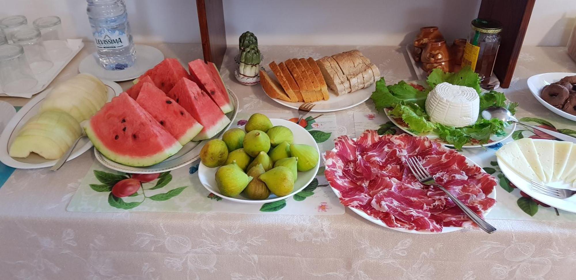 B&B Barbara Assisi Cannara Extérieur photo