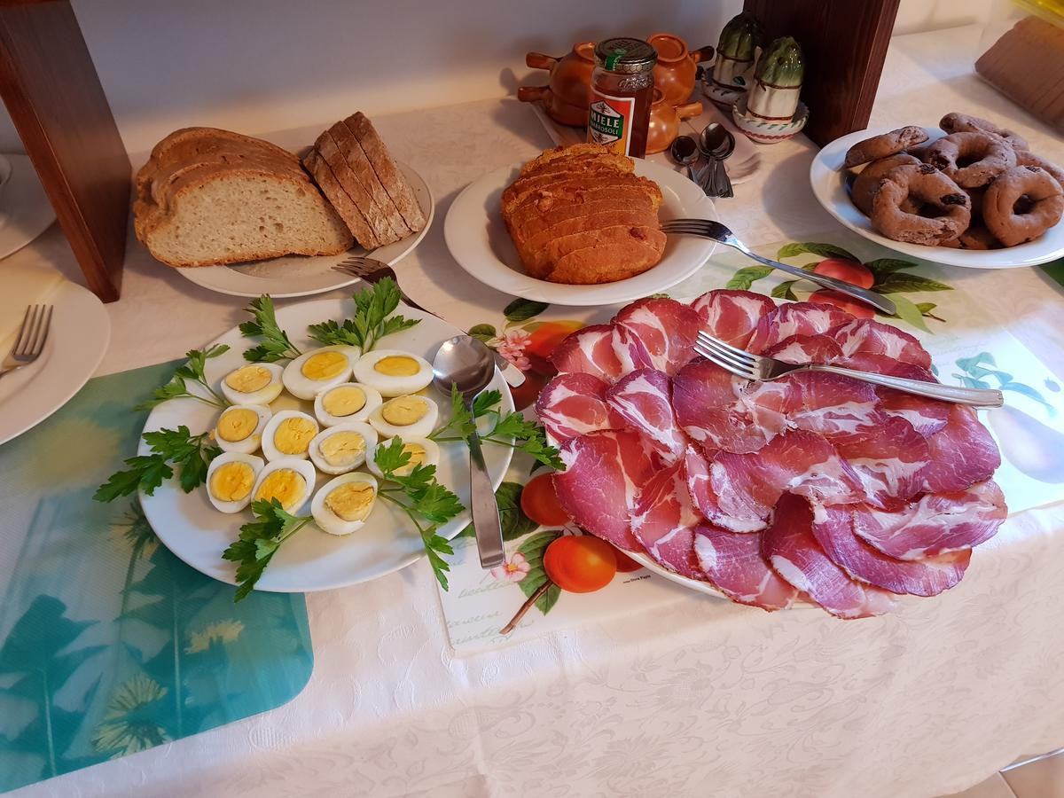B&B Barbara Assisi Cannara Extérieur photo