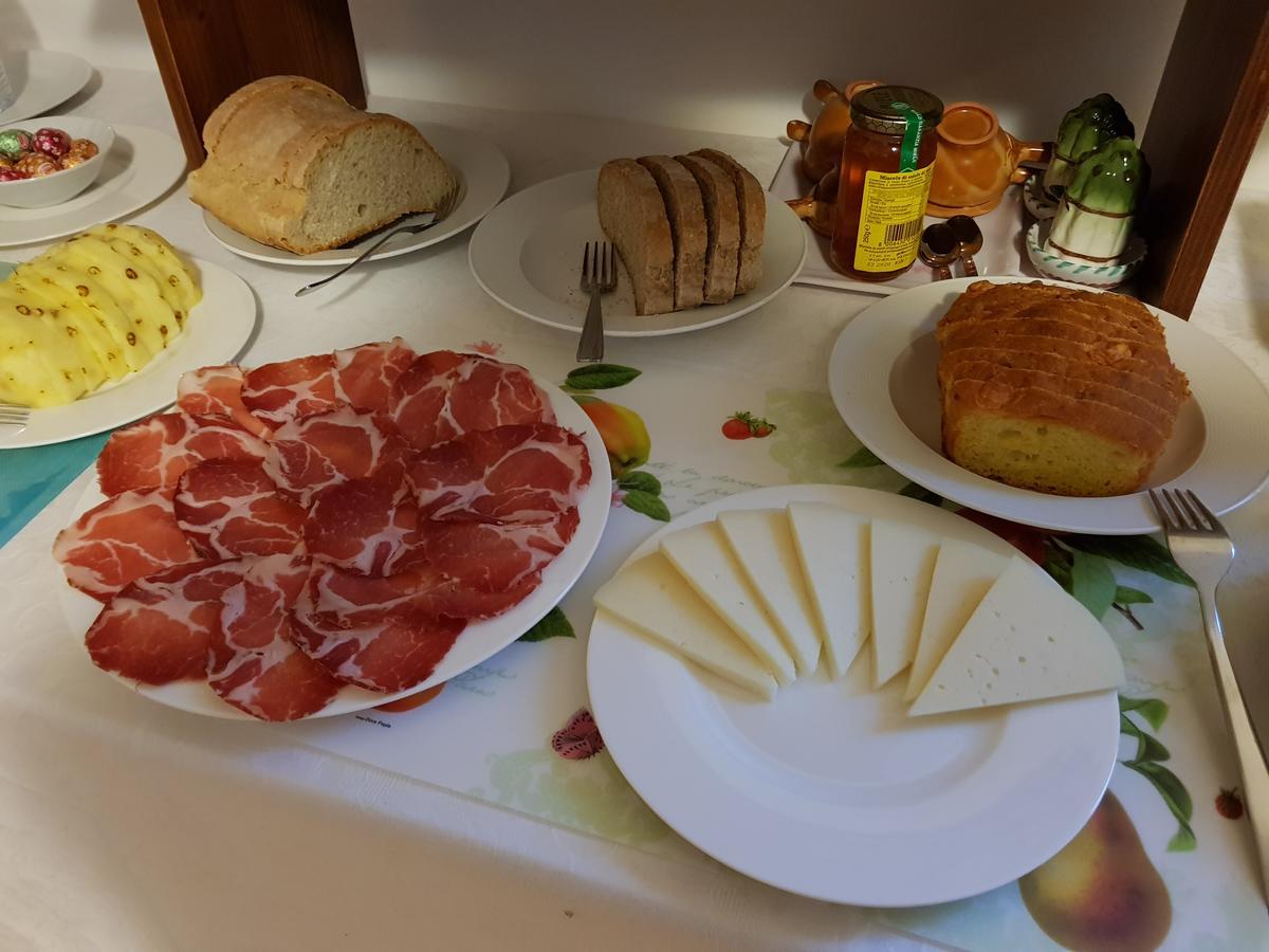 B&B Barbara Assisi Cannara Extérieur photo